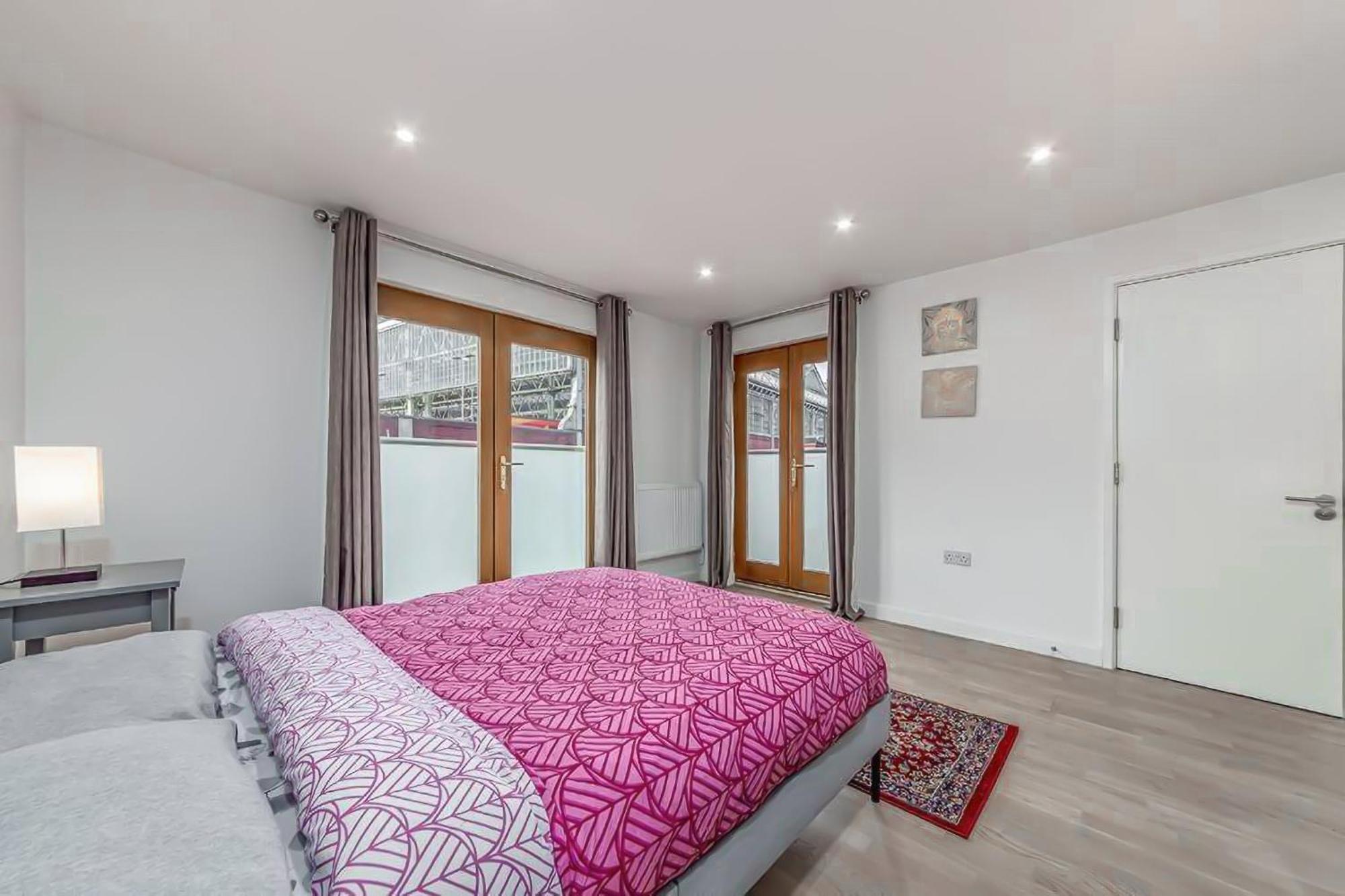 Amazing 2 Bed Bath Flat With London Eye View Lm7 Apartment Exterior photo